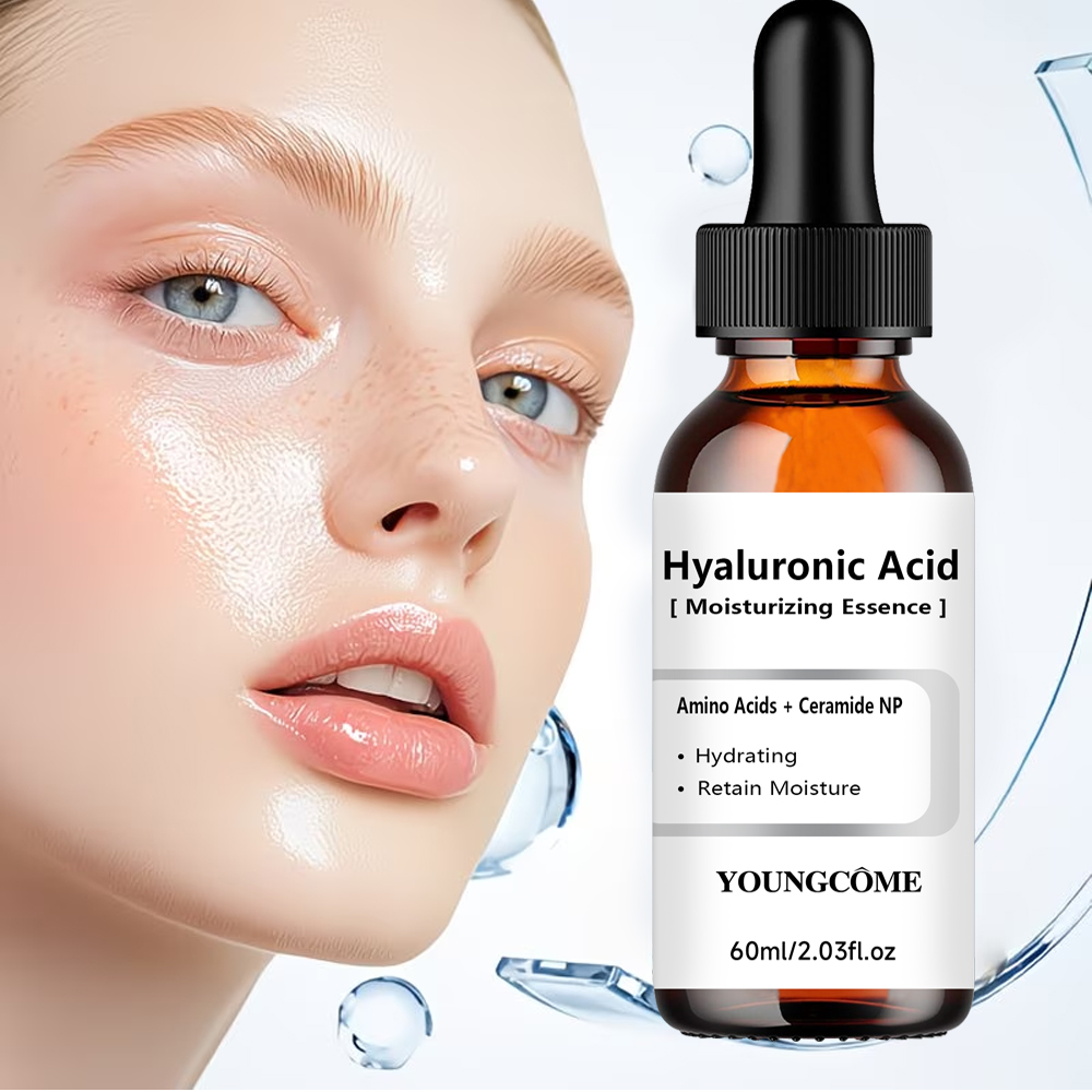 Ferulic Acid Serum - Nawilżające serum z kwasem hialuronowym -
