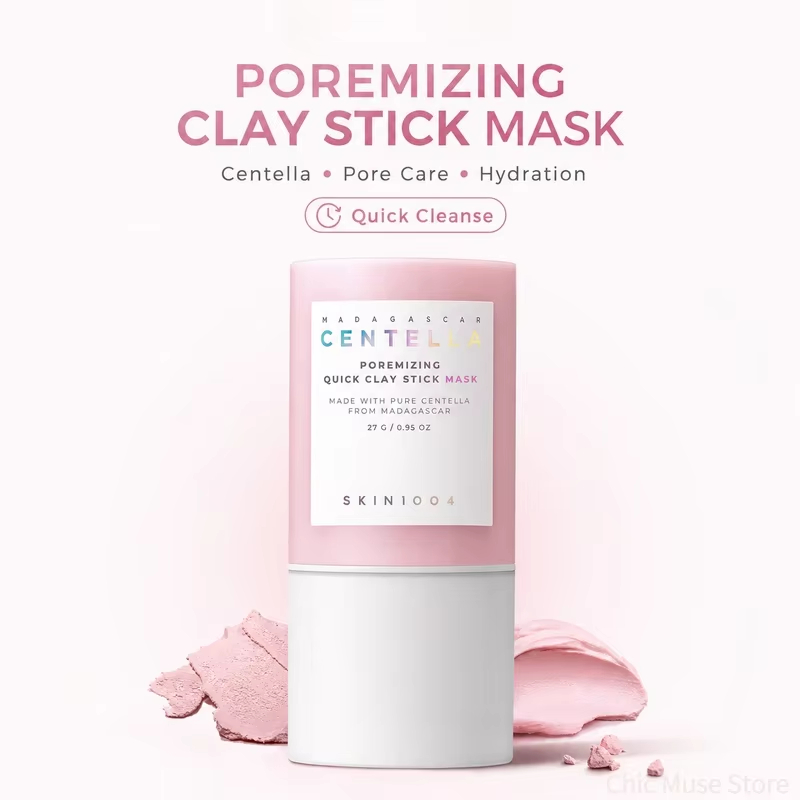 Bentonite Clay Mask - SKIN1004 Korean Centella Poremizing Quick Clay