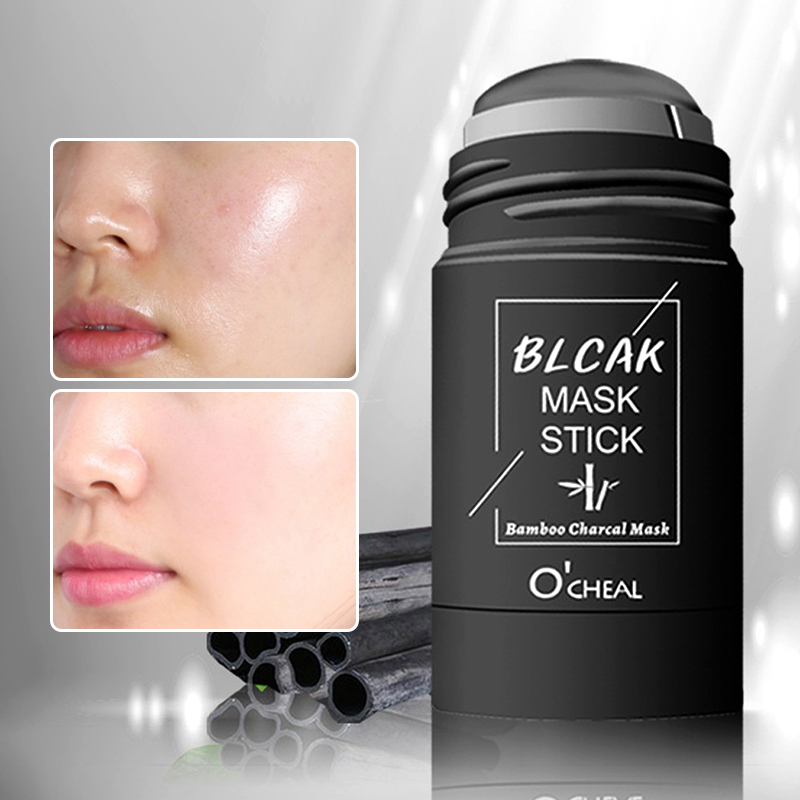 Bentonite Clay Mask - Solidna maska ​​do twarzy w sztyfcie
