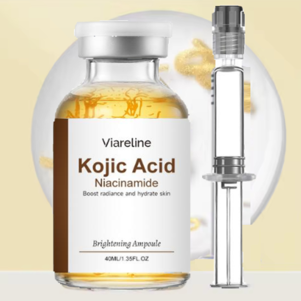 Ferulic Acid Serum - Ampułka do twarzy z kwasem kojowym