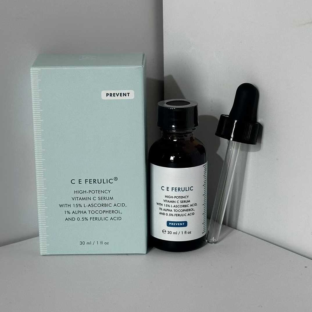 Ferulic Acid Serum - SERUM Z ACYDYTEM FERULOWYM C E