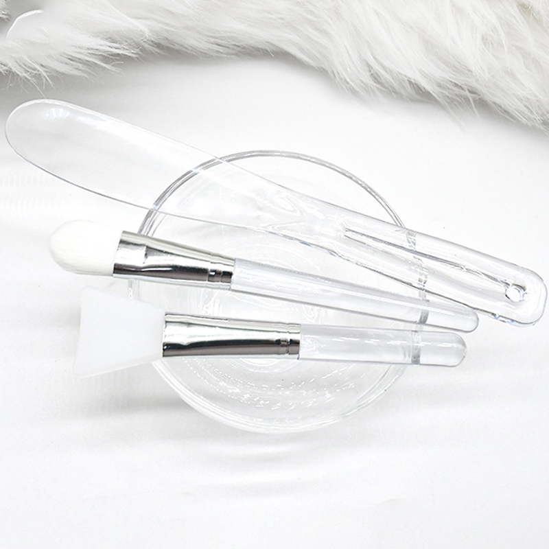 Przezroczysty Zestaw Miski do  – Skincare Ingredients Checker recenzja i cena