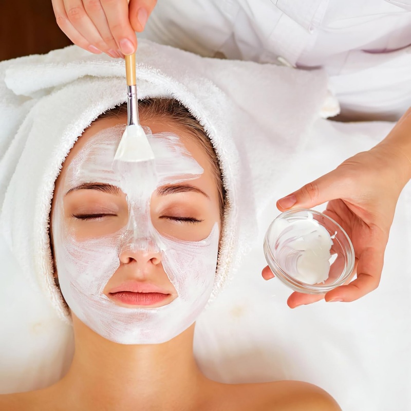 Przezroczysty Zestaw Miski do  – Skincare Ingredients Checker recenzja i cena