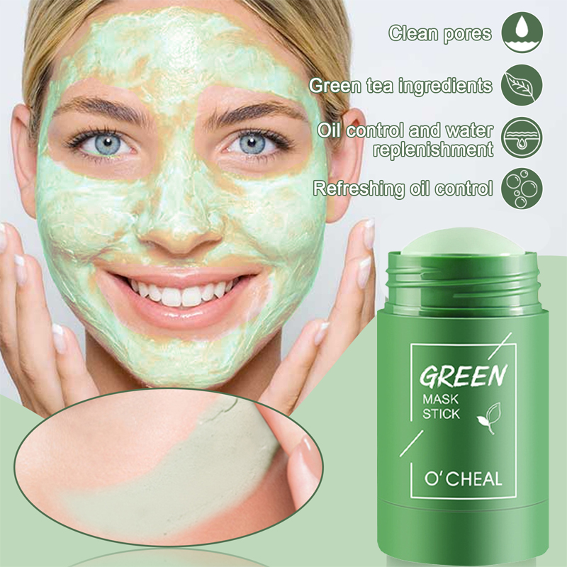 40g Oczyszczająca maska z ziel – Bentonite Clay Mask recenzja i cena