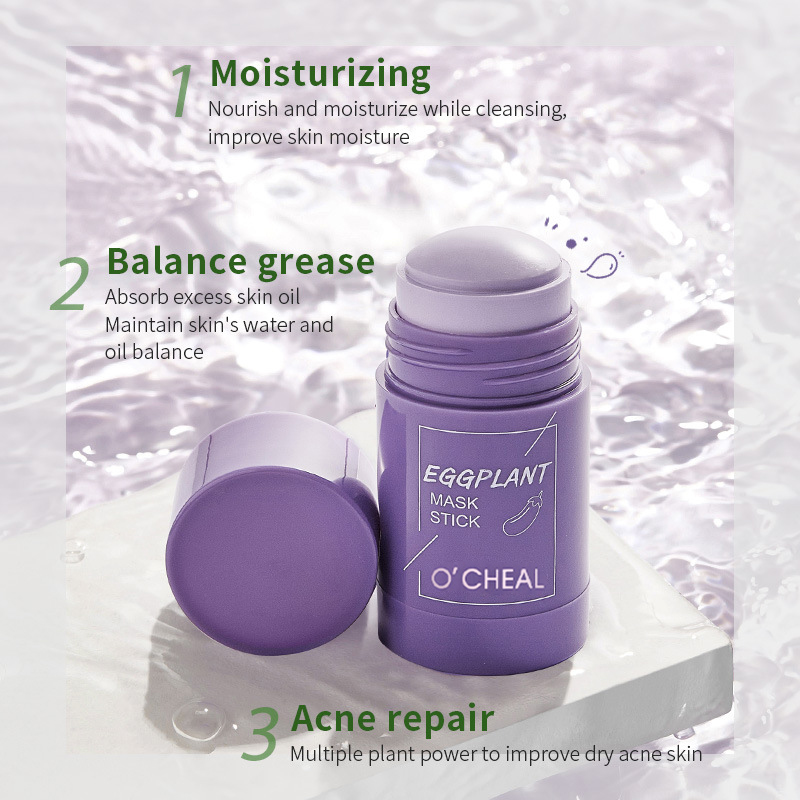 40g Oczyszczająca maska z ziel – Bentonite Clay Mask recenzja i cena