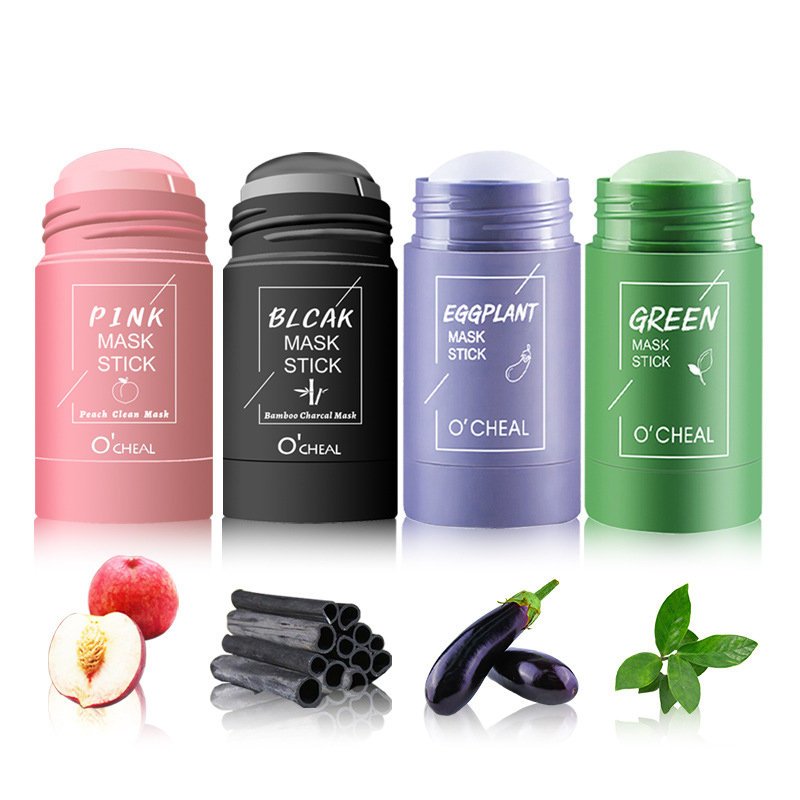 Ocheal Mask Green Tea Bamboo C – Bentonite Clay Mask recenzja i cena