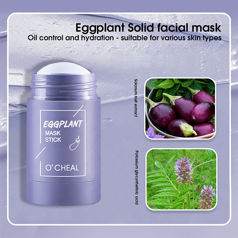 Ocheal Mask Green Tea Bamboo C – Bentonite Clay Mask recenzja i cena