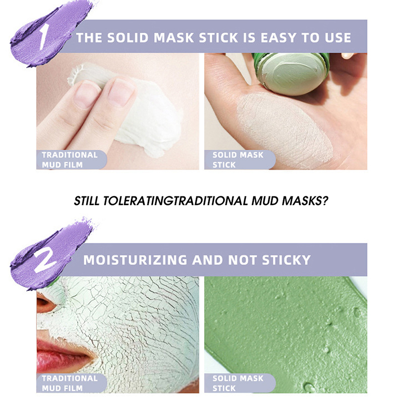 Ocheal Mask Green Tea Bamboo C – Bentonite Clay Mask recenzja i cena