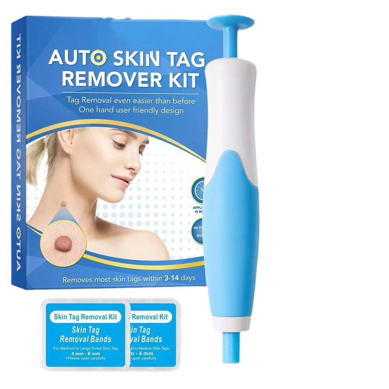 Zestaw 2 w 1 do automatycznego – Skincare Ingredients Checker recenzja i cena