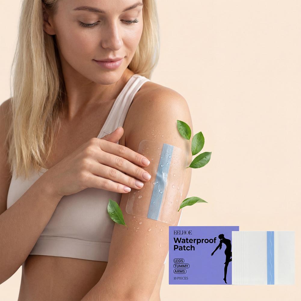 EELHOE Wodoodporne, przyjazne  – Skincare Routine recenzja i cena