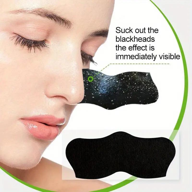 50 szt. Pasków do oczyszczania – Skincare Routine recenzja i cena