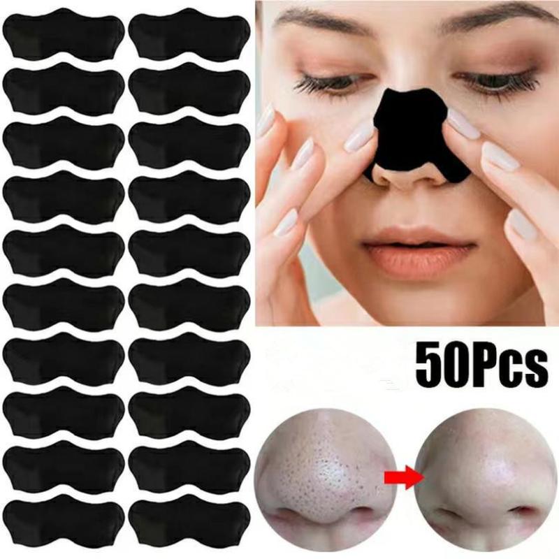50 szt. Pasków do oczyszczania – Skincare Routine recenzja i cena