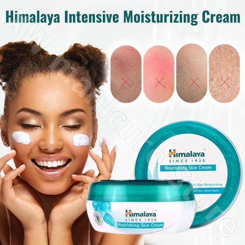 Krem Himalaya Nourishing Skin  – Skincare Himalaya recenzja i cena