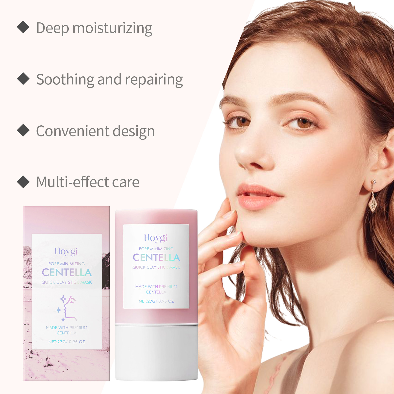 Centella Clay Stick Mask Maska – Bentonite Clay Mask recenzja i cena