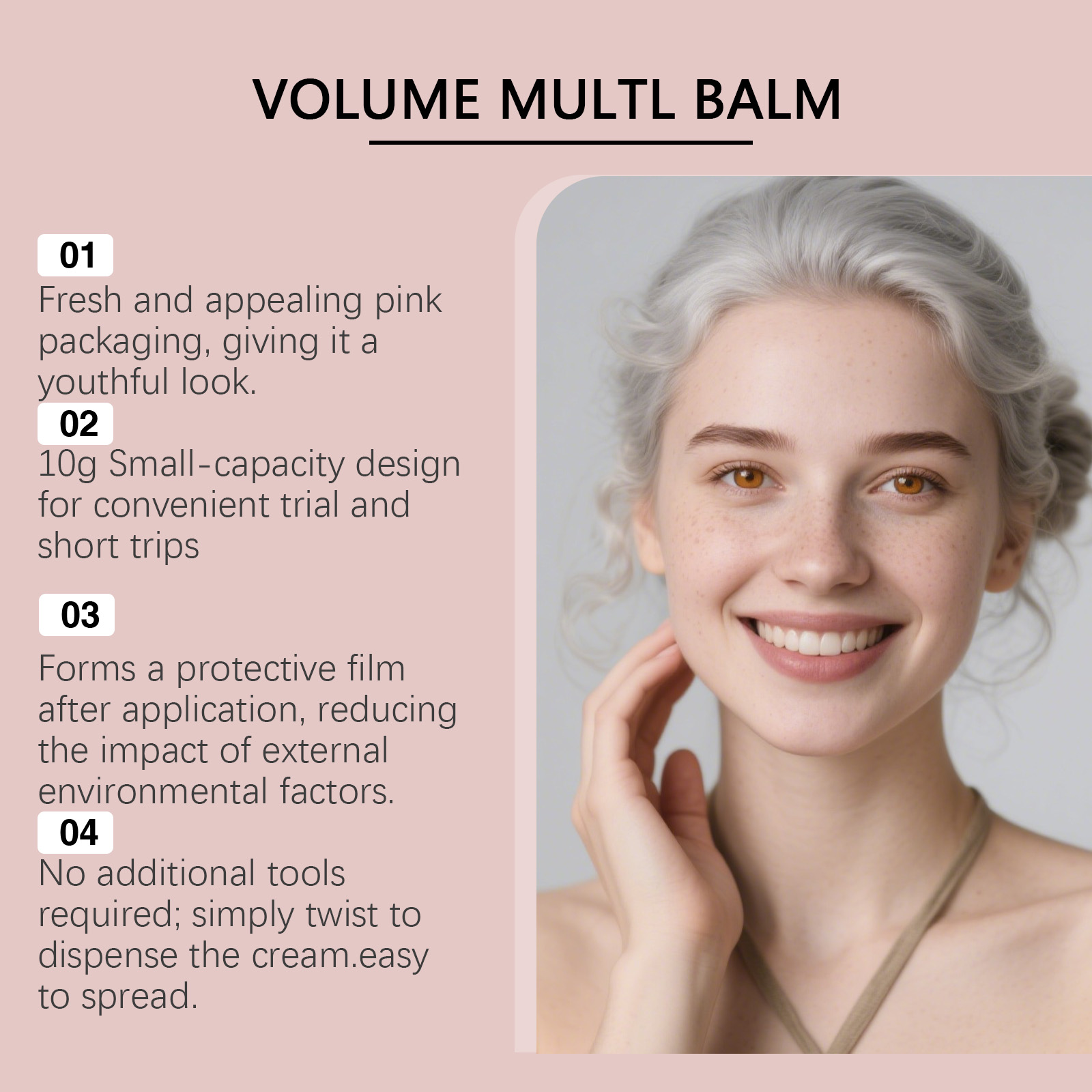 PDRN Pink Collagen Volume Mult – Skincare Pink recenzja i cena