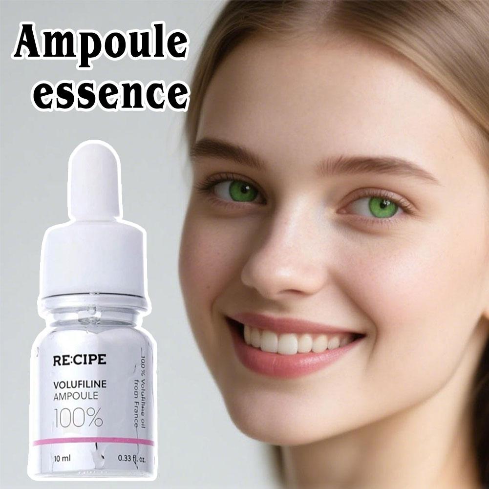 RE:CIPE 100% Volufiline Ampoul – Ferulic Acid Serum recenzja i cena