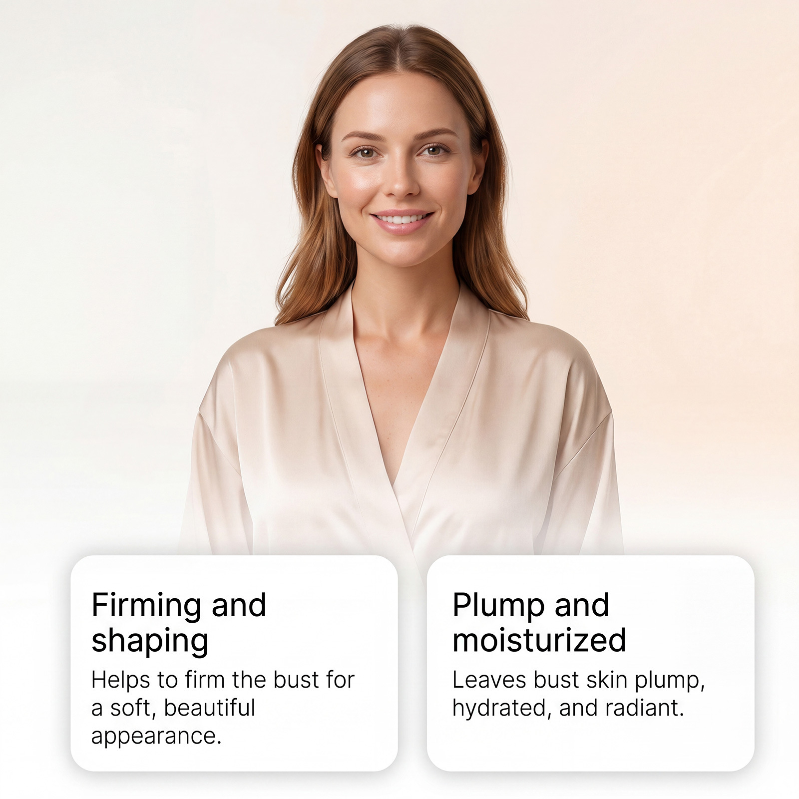 Krem ujędrniający i powiększaj – Skincare Routine recenzja i cena