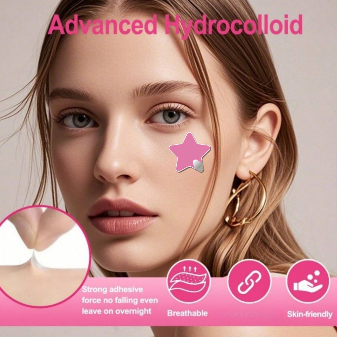 280 szt. Plastry na trądzik w  – Skincare Routine recenzja i cena
