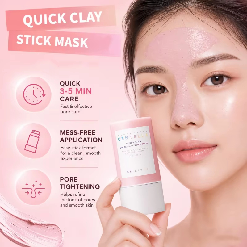 SKIN1004 Korean Centella Porem – Bentonite Clay Mask recenzja i cena