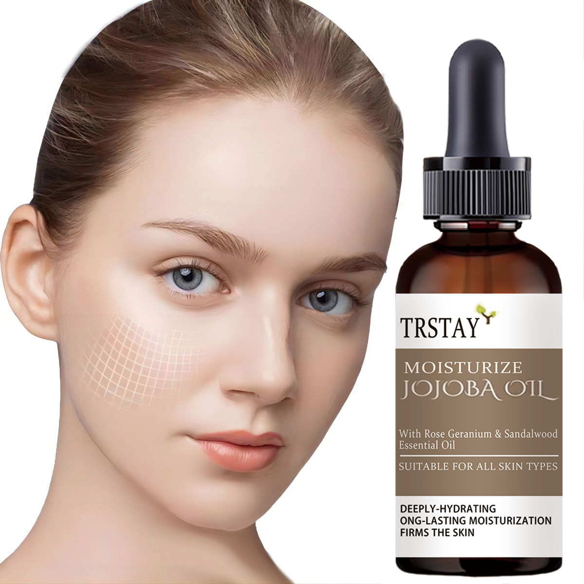 5ML/15ML/30ML/50ML/Czysty olej – Face Oil Rosehip recenzja i cena
