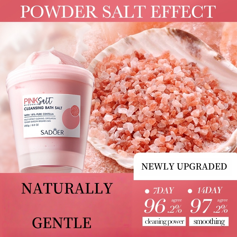 Sadoer Himalaya Sól Himalajska – Skincare Himalaya recenzja i cena