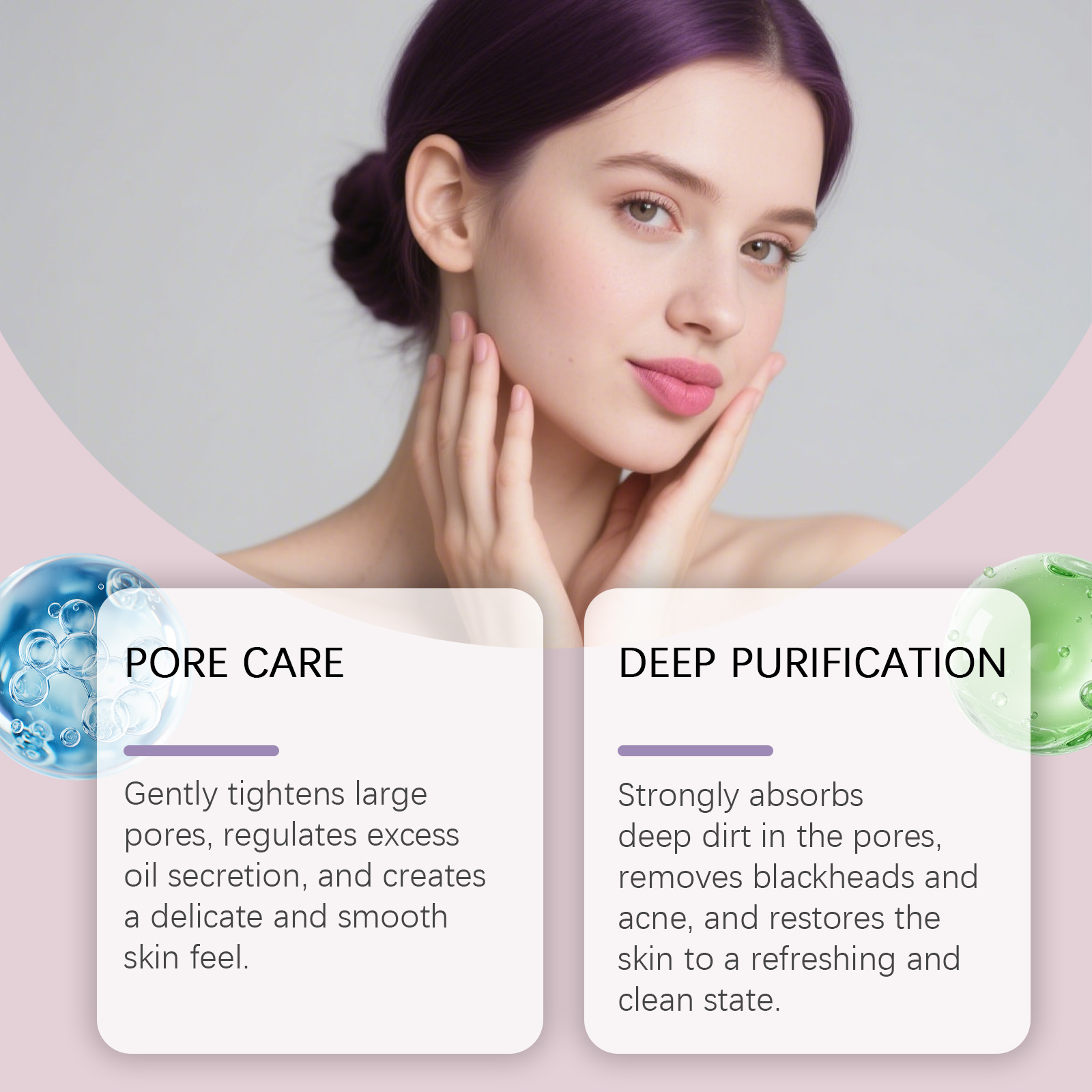 Maska w sztyfcie z błotem Cent – Bentonite Clay Mask recenzja i cena