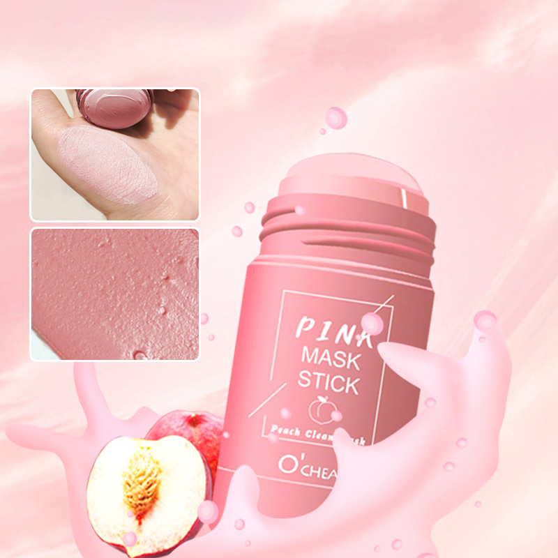 Solidna maska ​​do twarzy w sz – Bentonite Clay Mask recenzja i cena