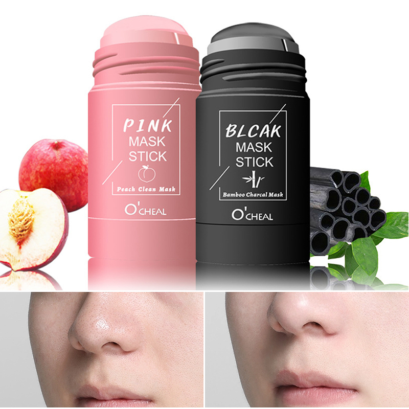 Solidna maska ​​do twarzy w sz – Bentonite Clay Mask recenzja i cena