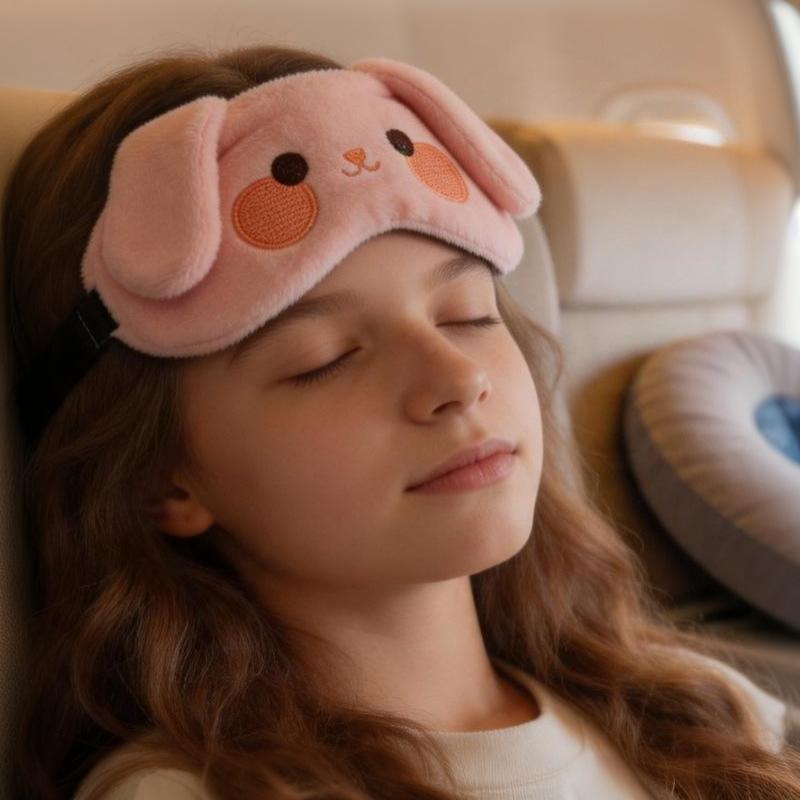 1 szt. Maska na oczy w kształc – Skincare Pink recenzja i cena
