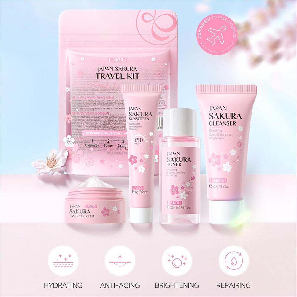 Zestaw do pielęgnacji skóry Sa – Skincare Routine recenzja i cena