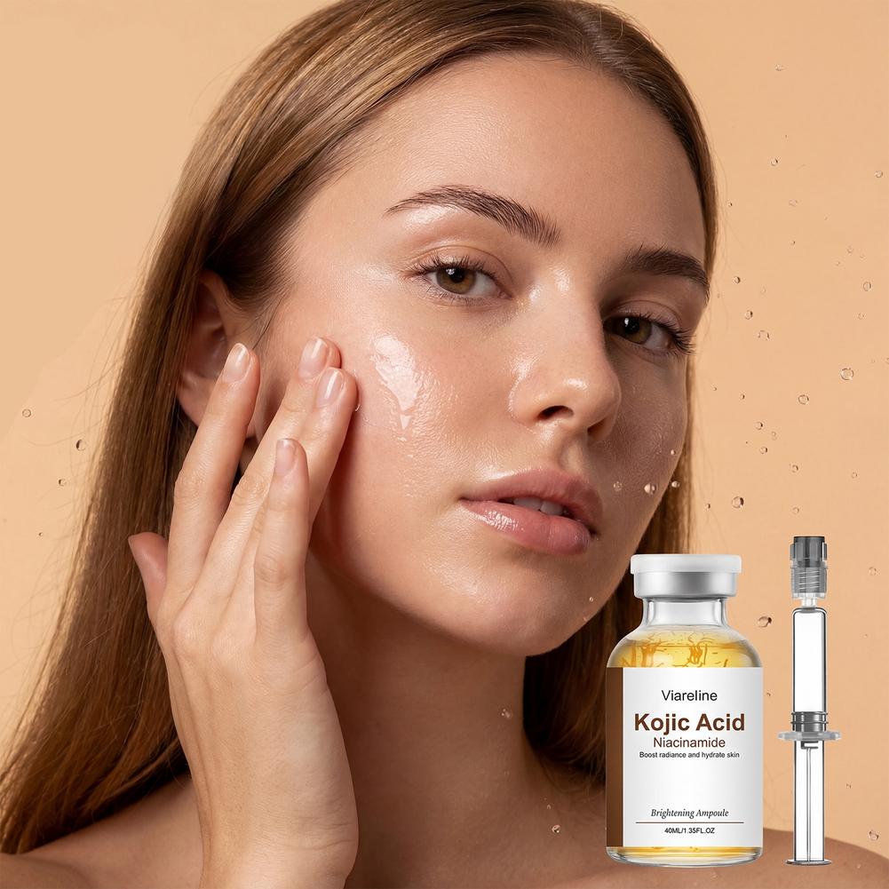 Ampułka do twarzy z kwasem koj – Ferulic Acid Serum recenzja i cena